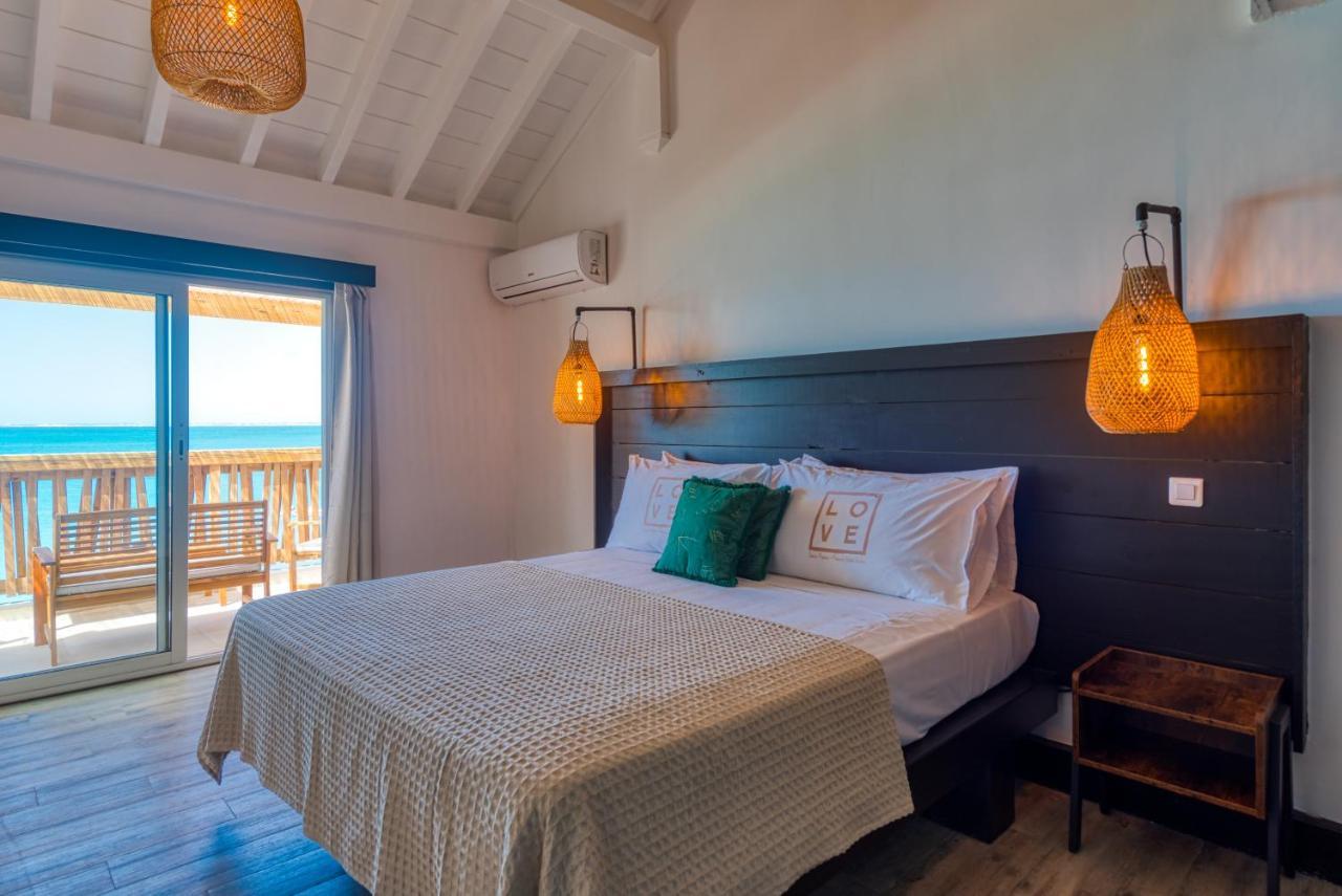 Love Boutique Hotel Grand Case Kültér fotó