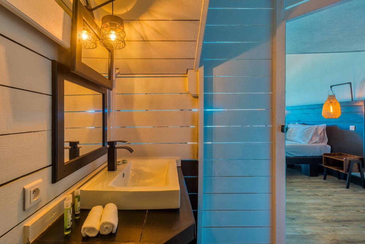 Love Boutique Hotel Grand Case Kültér fotó