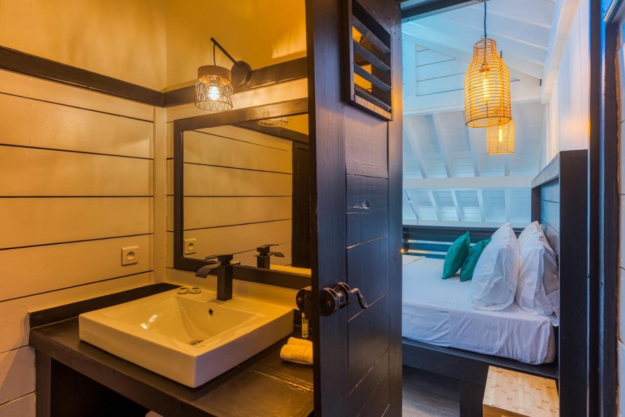 Love Boutique Hotel Grand Case Kültér fotó