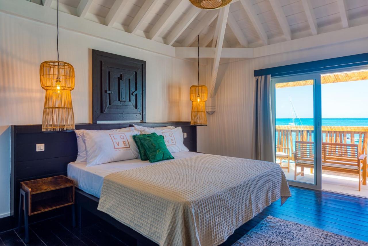 Love Boutique Hotel Grand Case Kültér fotó