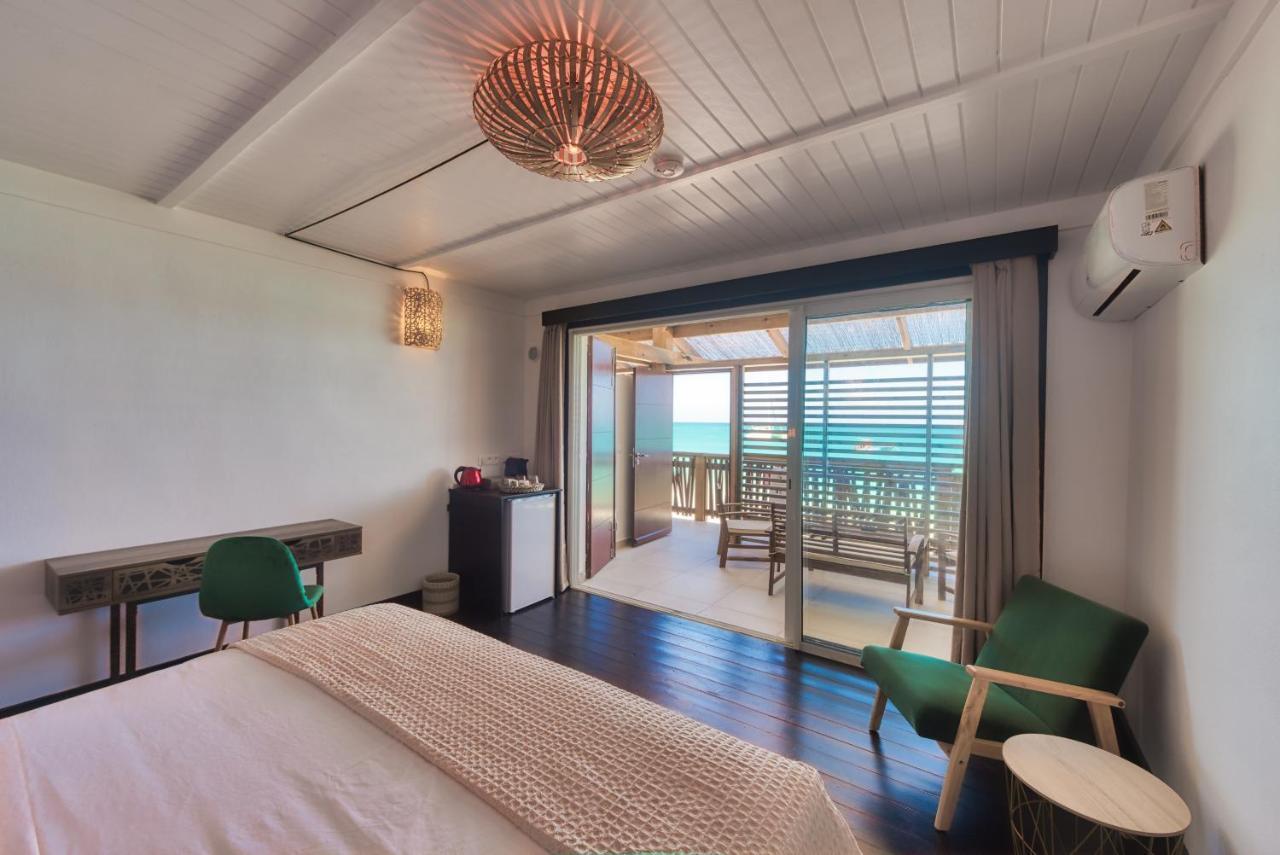 Love Boutique Hotel Grand Case Kültér fotó
