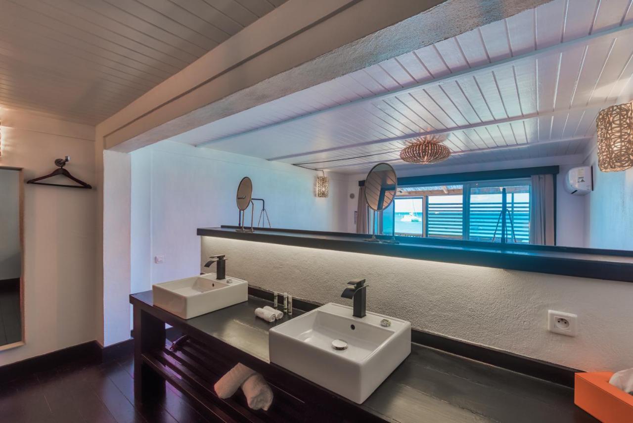 Love Boutique Hotel Grand Case Kültér fotó